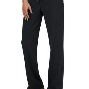 Koi Women’s Black Scrub Pants Size - L